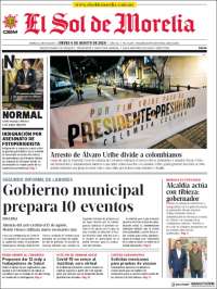 El Sol de Morelia