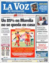 La Voz de Michoacán