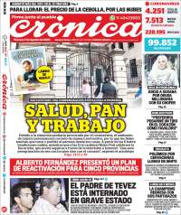 Crónica