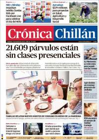 Crónica Chillán