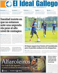 El Ideal Gallego