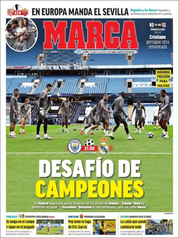 Portada de Marca (Espa&ntilde;a)