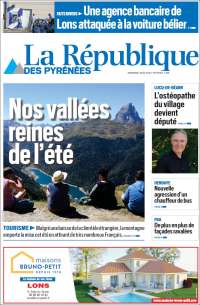 La République des Pyrénées
