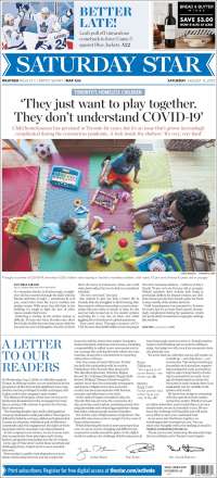 The Toronto Star
