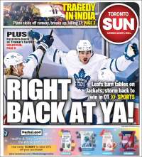 The Toronto Sun