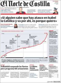 Norte de Castilla - Valladolid