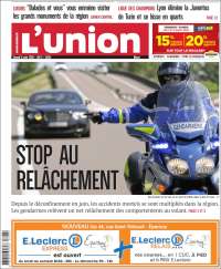 Portada de L'Union (Francia)