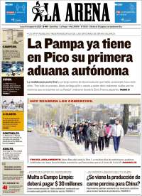 Diario La Arena
