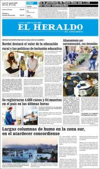 El Heraldo de Concordia