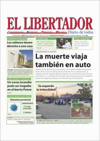 Diario El Libertador