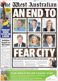 The West Australian