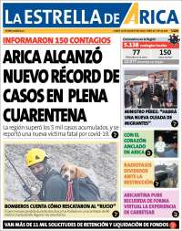 La Estrella de Arica