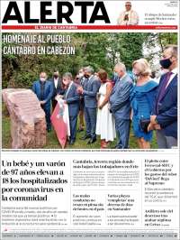 Alerta - El Diario de Cantabria
