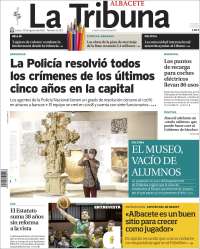 La Tribuna de Albacete