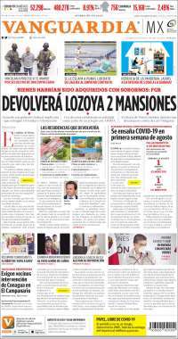 Vanguardia