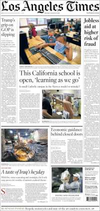 Los Angeles Times