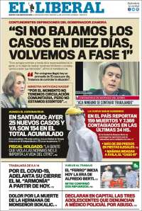 Diario El Liberal