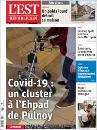 L'Est Republicain