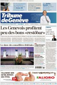 La Tribune de Genève