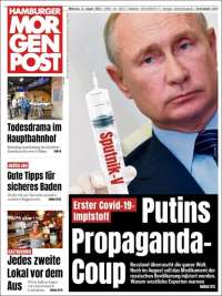 Hamburger Morgenpost 