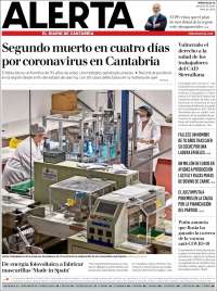 Alerta - El Diario de Cantabria