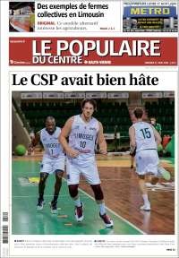Le Populaire du Centre