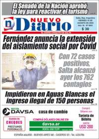 Nuevo Diario de Salta