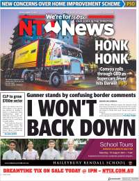 Northern Territory News