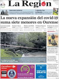 La Región de Ourense