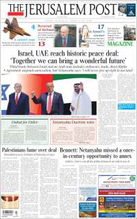 The Jerusalem Post