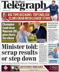 Belfast Telegraph