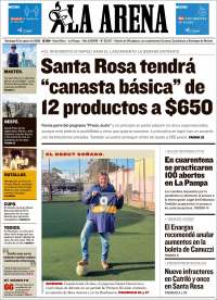 Diario La Arena