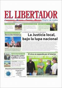 Diario El Libertador
