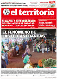 El Territorio
