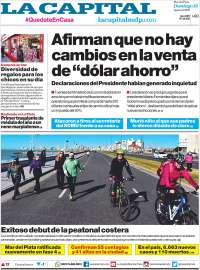 Diario La Capital - Mar del Plata