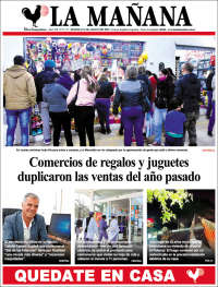 Diario La Mañana