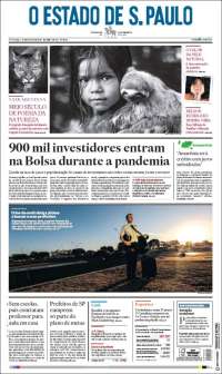 O Estado de São Paulo