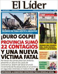 Lider de San Antonio