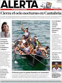 Alerta - El Diario de Cantabria