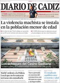 Diario de Cádiz