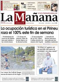 La Mañana - Diari de Ponent