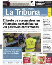 La Tribuna de Albacete