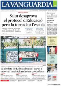 La Vanguardia