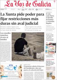 La Voz de Galicia