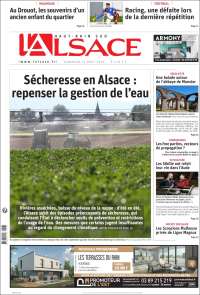 Journal L'Alsace