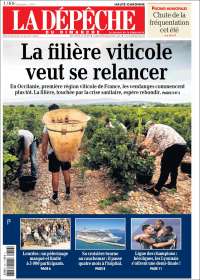 La Dépêche du Midi