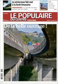 Le Populaire du Centre