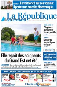 La République des Pyrénées