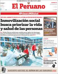 El Peruano