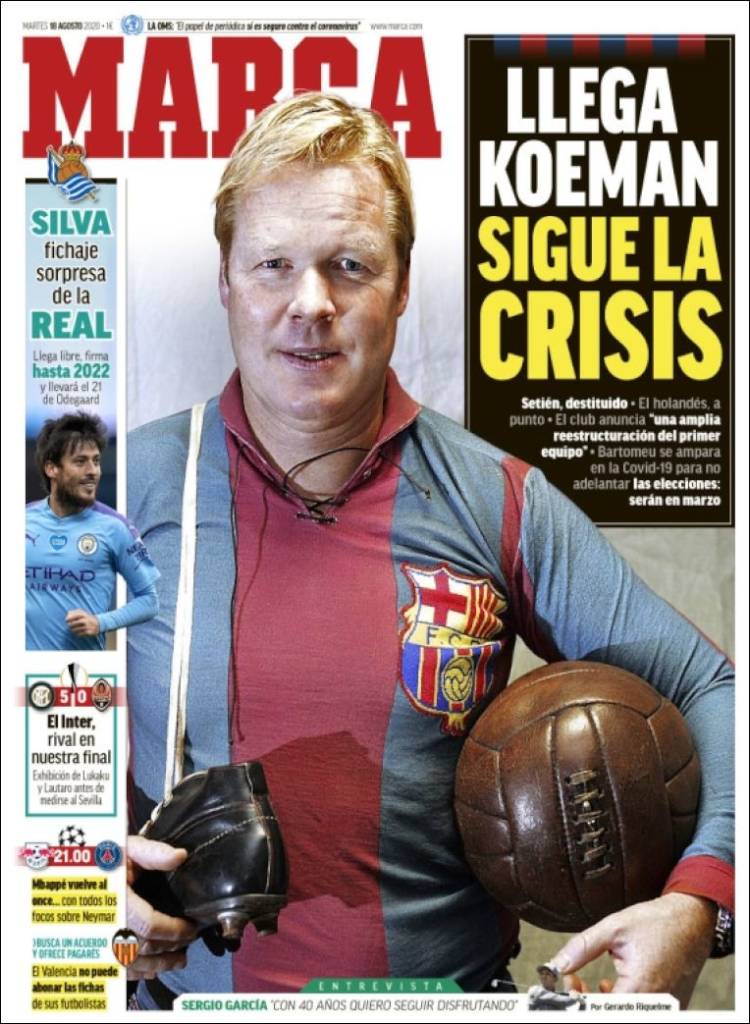 Portada de Marca (Espa&ntilde;a)